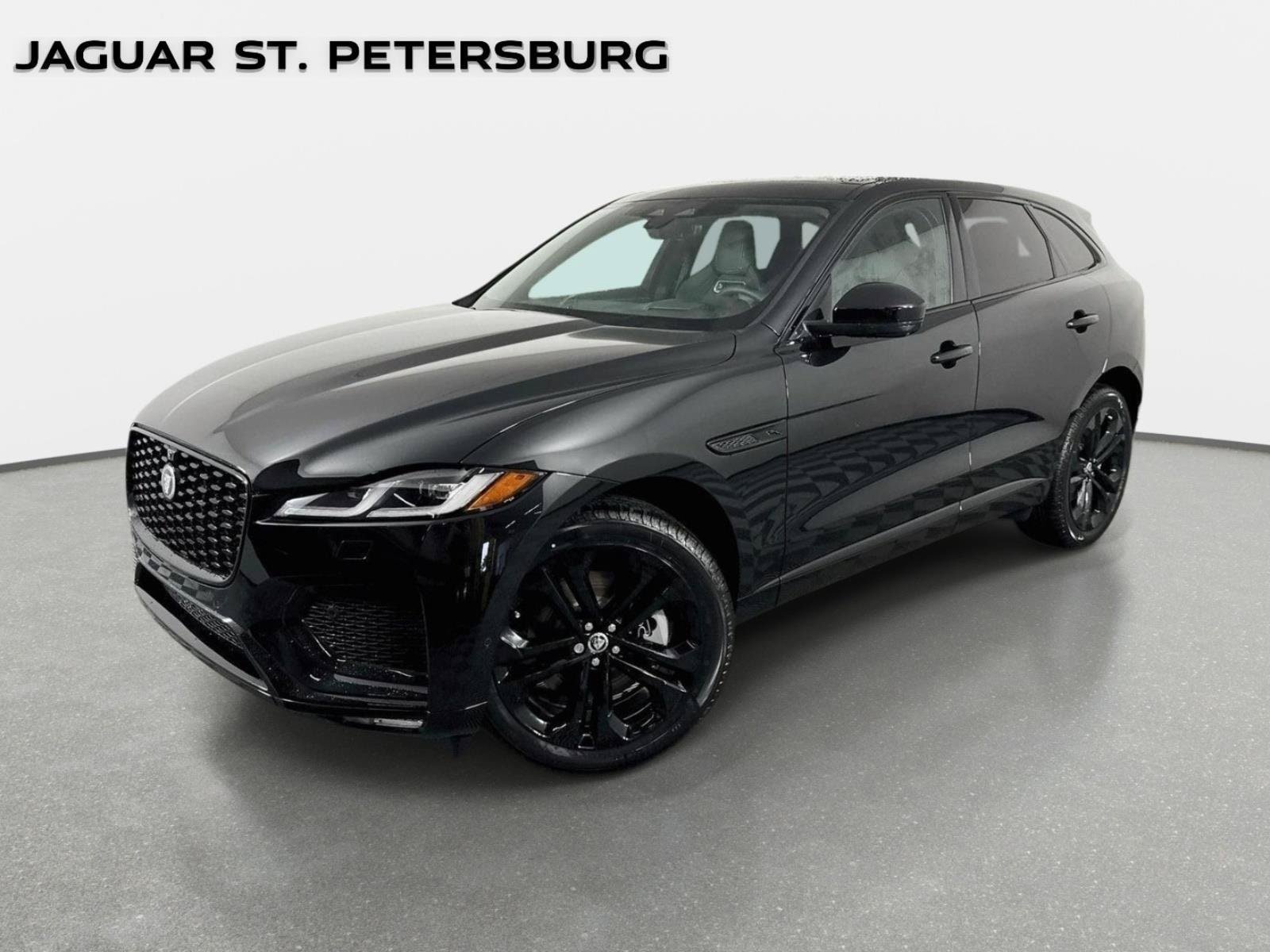 New 2026 Jaguar F-PACE R-Dynamic S AWD/4WD image 1