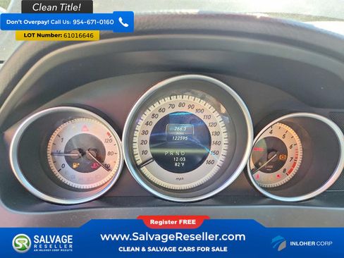 Used 2013 Mercedes-Benz C 250 Sedan image 12
