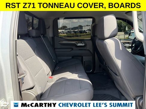 Used 2024 Chevrolet Silverado 1500 RST w/ All Star Edition Plus AWD/4WD image 33