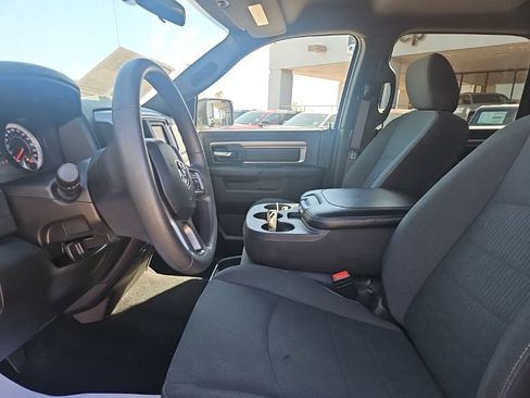 Used 2024 RAM 1500 Warlock RWD image 18