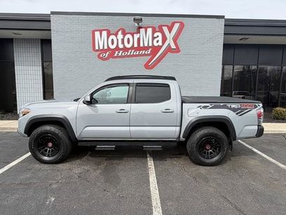 Used 2019 Toyota Tacoma TRD Off-Road