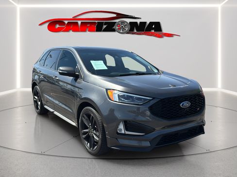 Used 2020 Ford Edge ST w/ Equipment Group 401A AWD/4WD image 1