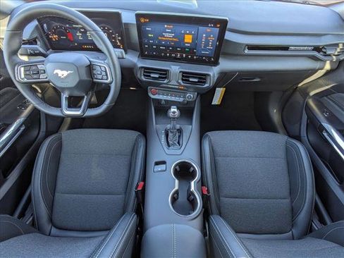 New 2025 Ford Mustang Coupe image 17