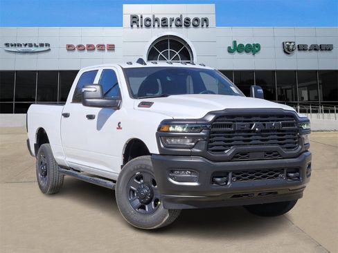 New 2026 RAM 2500 Tradesman image 1