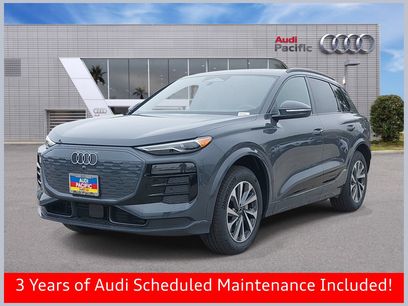 New 2027 Audi Q6 e-tron Premium