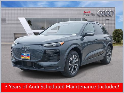 New 2027 Audi Q6 e-tron Premium AWD/4WD image 1