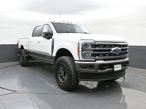 Used 2023 Ford F250 King Ranch AWD/4WD image 22