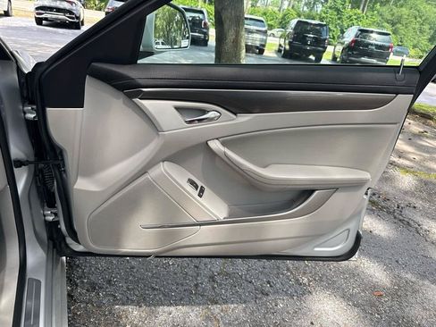 Used 2010 Cadillac CTS Performance AWD/4WD image 15
