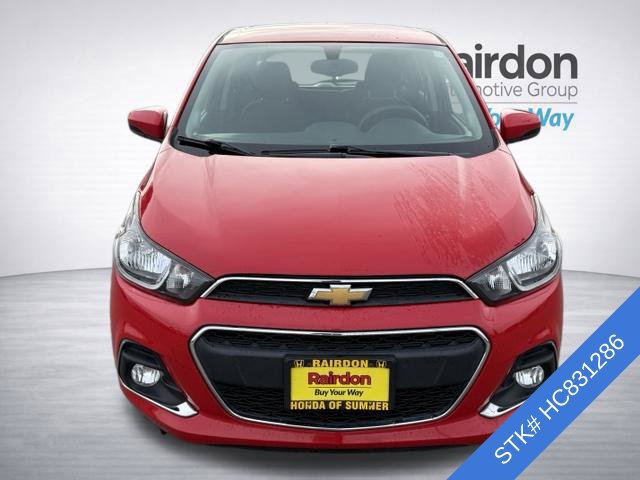 Used 2017 Chevrolet Spark LT FWD image 2