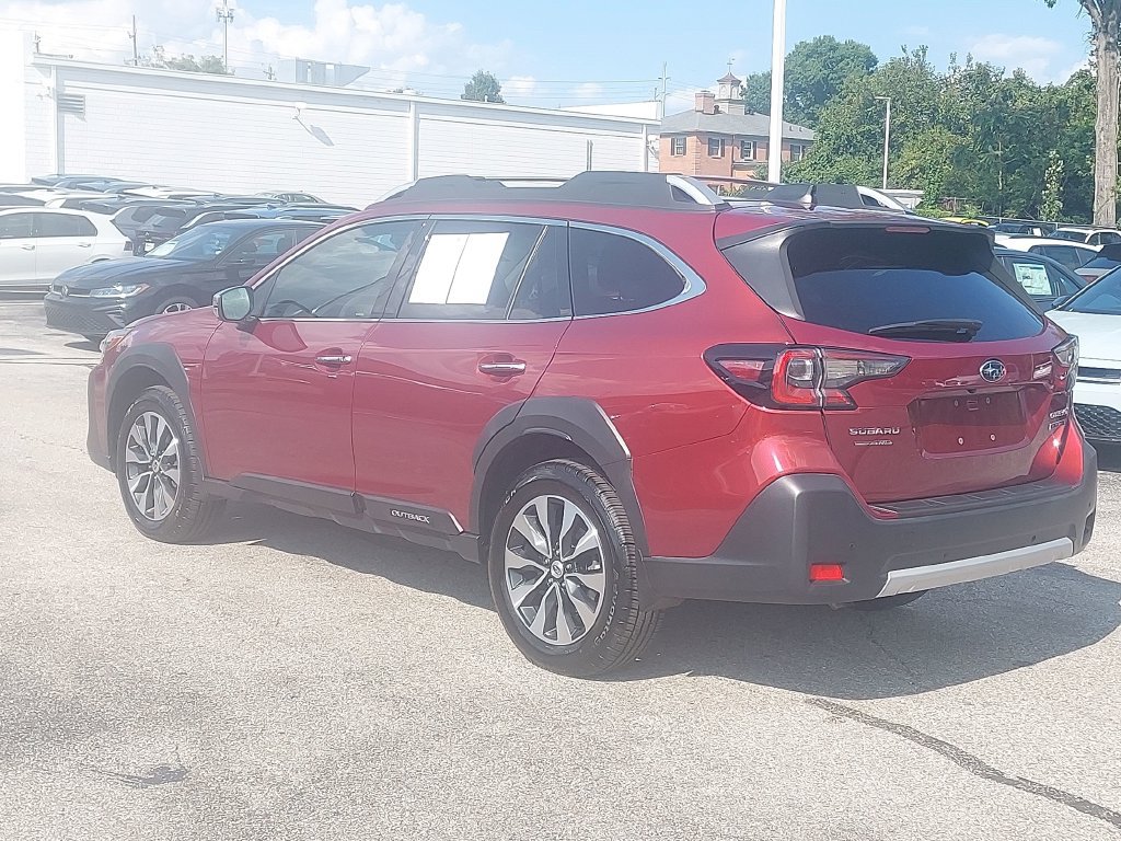 Used 2024 Subaru Outback Touring XT AWD/4WD image 5