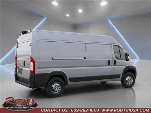New 2026 RAM ProMaster 2500 w/ Storage Group FWD image 5
