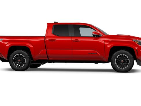 New 2026 Toyota Tacoma TRD Sport w/ TRD Sport Upgrade Package AWD/4WD image 13