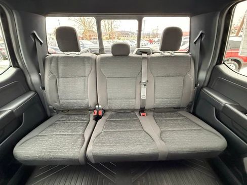 Certified 2022 Ford F150 XLT w/ Equipment Group 302A High image 30