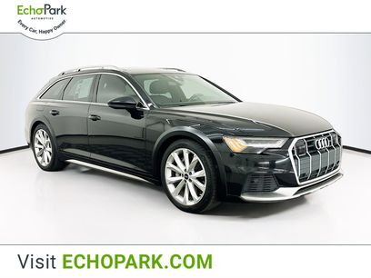 Used 2022 Audi A6 3.0T allroad Prestige