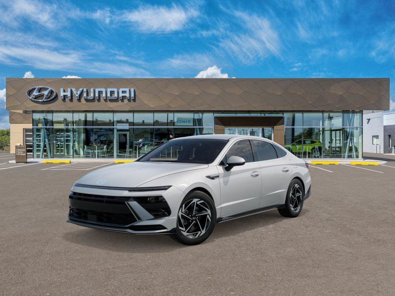 New 2026 Hyundai Sonata SEL FWD image 18