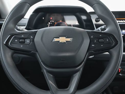 New 2026 Chevrolet TrailBlazer LS w/ LS Convenience Package FWD image 17