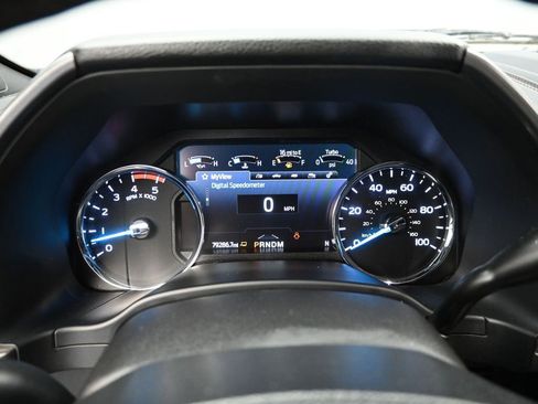 Used 2020 Ford F250 Platinum w/ FX4 Off-Road Package image 8