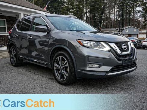 Used 2017 Nissan Rogue SL image 10