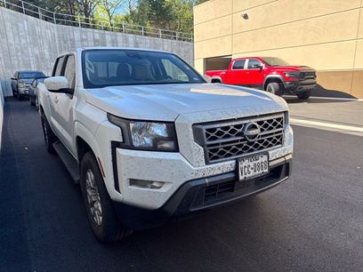 Used 2022 Nissan Frontier SV