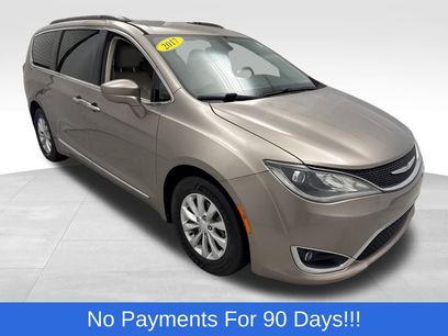 Used 2017 Chrysler Pacifica Touring-L