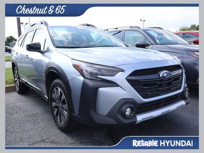 Used 2025 Subaru Outback Limited