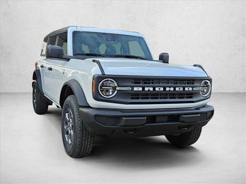 New 2025 Ford Bronco Big Bend AWD/4WD image 7