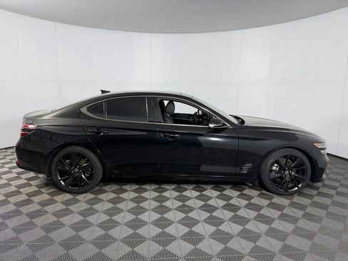 Used 2023 Genesis G70 2.0T w/ Sport Prestige Package image 6