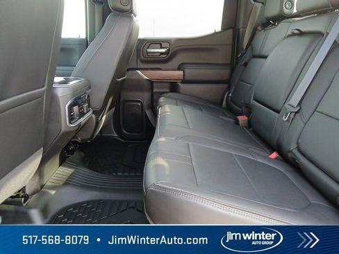 Used 2020 Chevrolet Silverado 1500 High Country w/ Technology Package AWD/4WD image 15