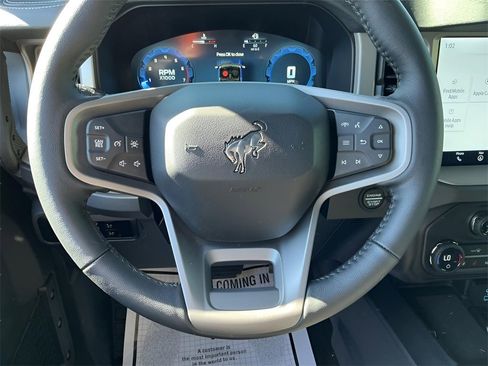 New 2025 Ford Bronco Outer Banks image 27