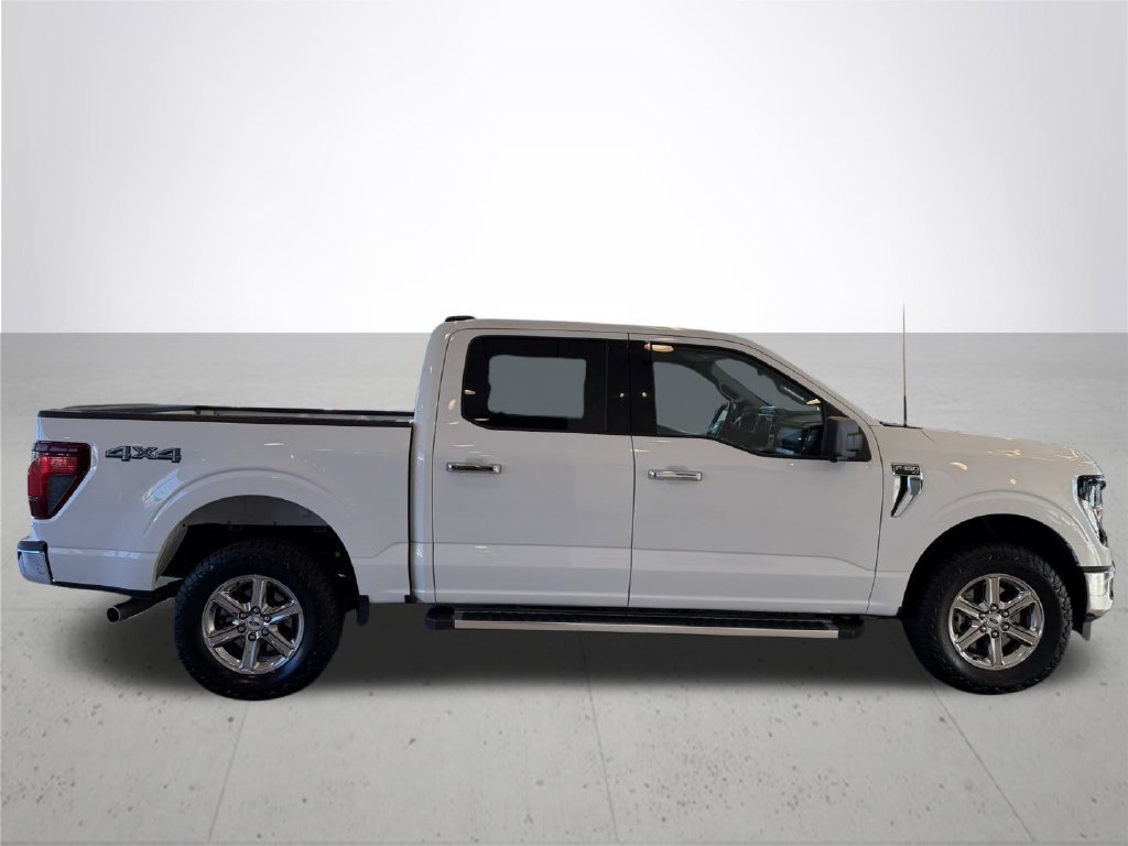 Used 2024 Ford F150 XLT AWD/4WD image 6