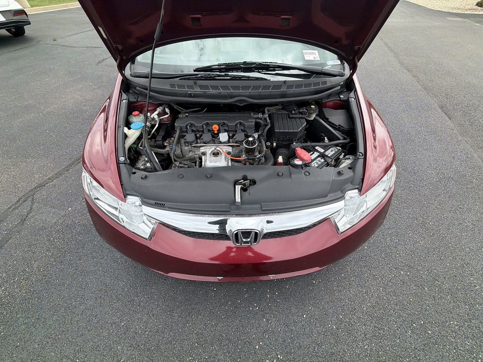 Used 2011 Honda Civic LX image 23