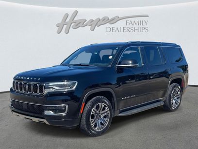 Used 2022 Jeep Wagoneer Series III w/ Convenience Group I
