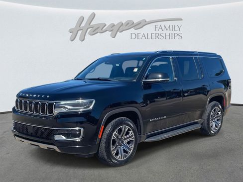 Used 2022 Jeep Wagoneer Series III w/ Convenience Group I image 1