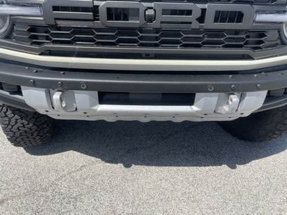 New 2025 Ford Bronco Raptor w/ Interior Carbon Fiber Pack