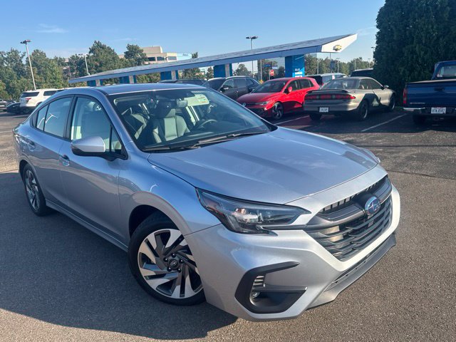 Used 2024 Subaru Legacy Limited AWD/4WD image 10