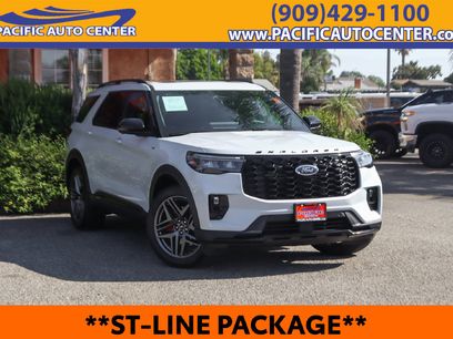 Used 2026 Ford Explorer ST-Line w/ ST-Line Street Pack