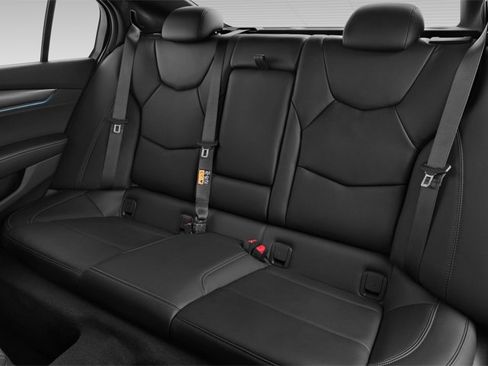 Used 2025 Cadillac CT5 Premium Luxury w/ Sun And Sound Package image 11