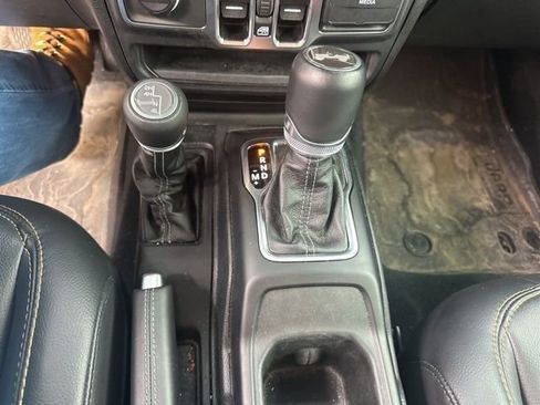 Used 2024 Jeep Wrangler Sahara w/ Technology Group image 36