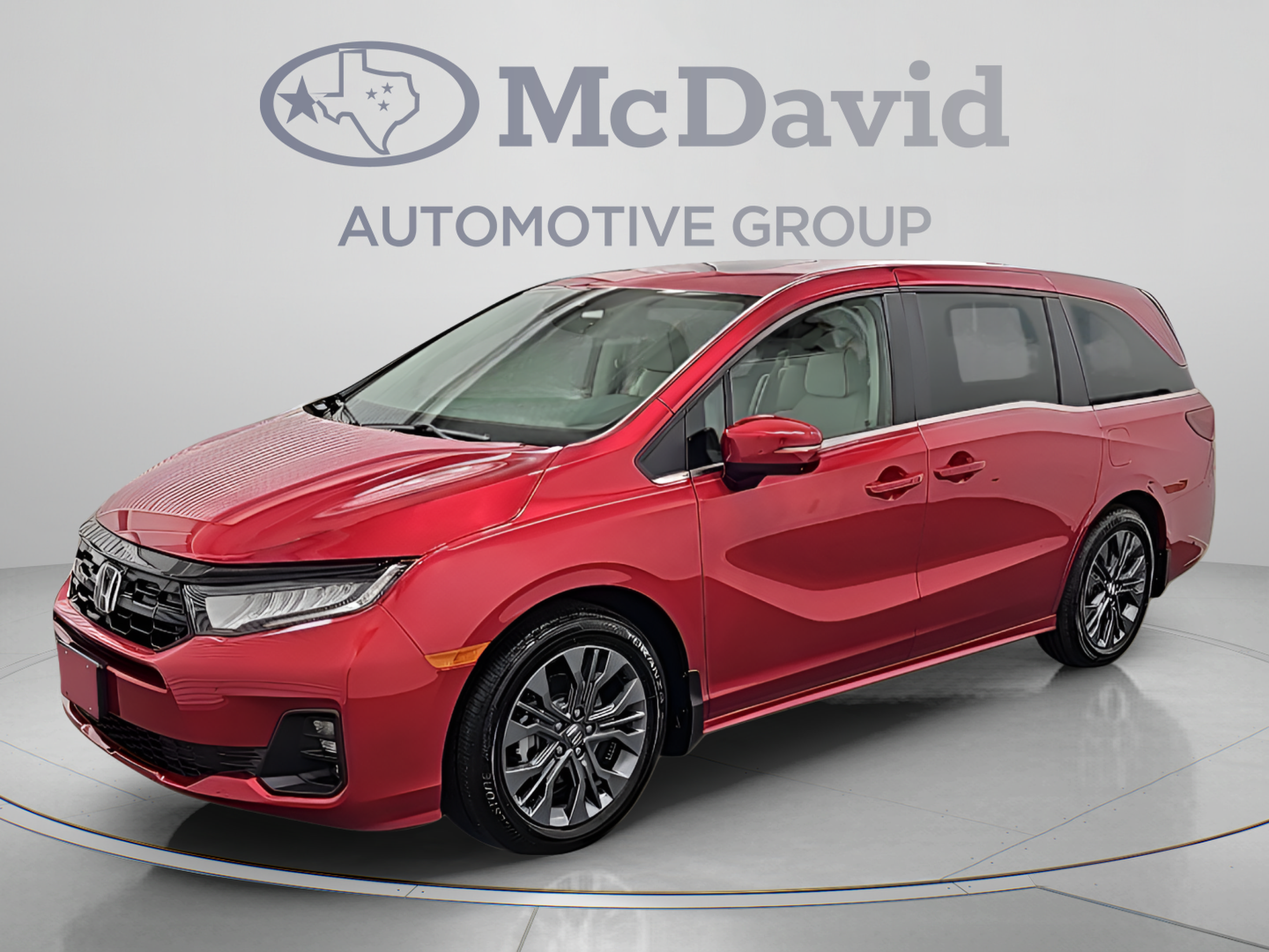 New 2027 Honda Odyssey Touring image 1