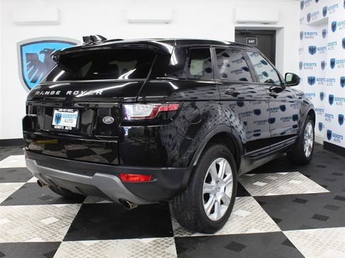 Used 2016 Land Rover Range Rover Evoque SE AWD/4WD image 4