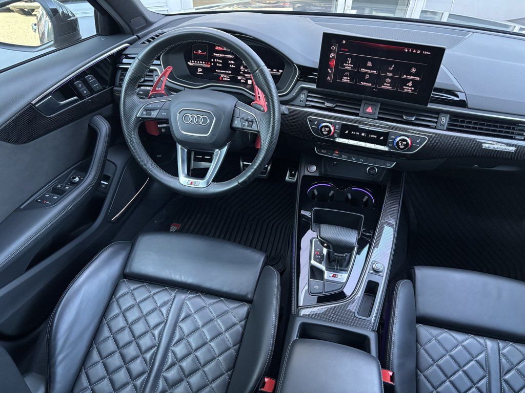 Used 2023 Audi S4 Prestige AWD/4WD image 19