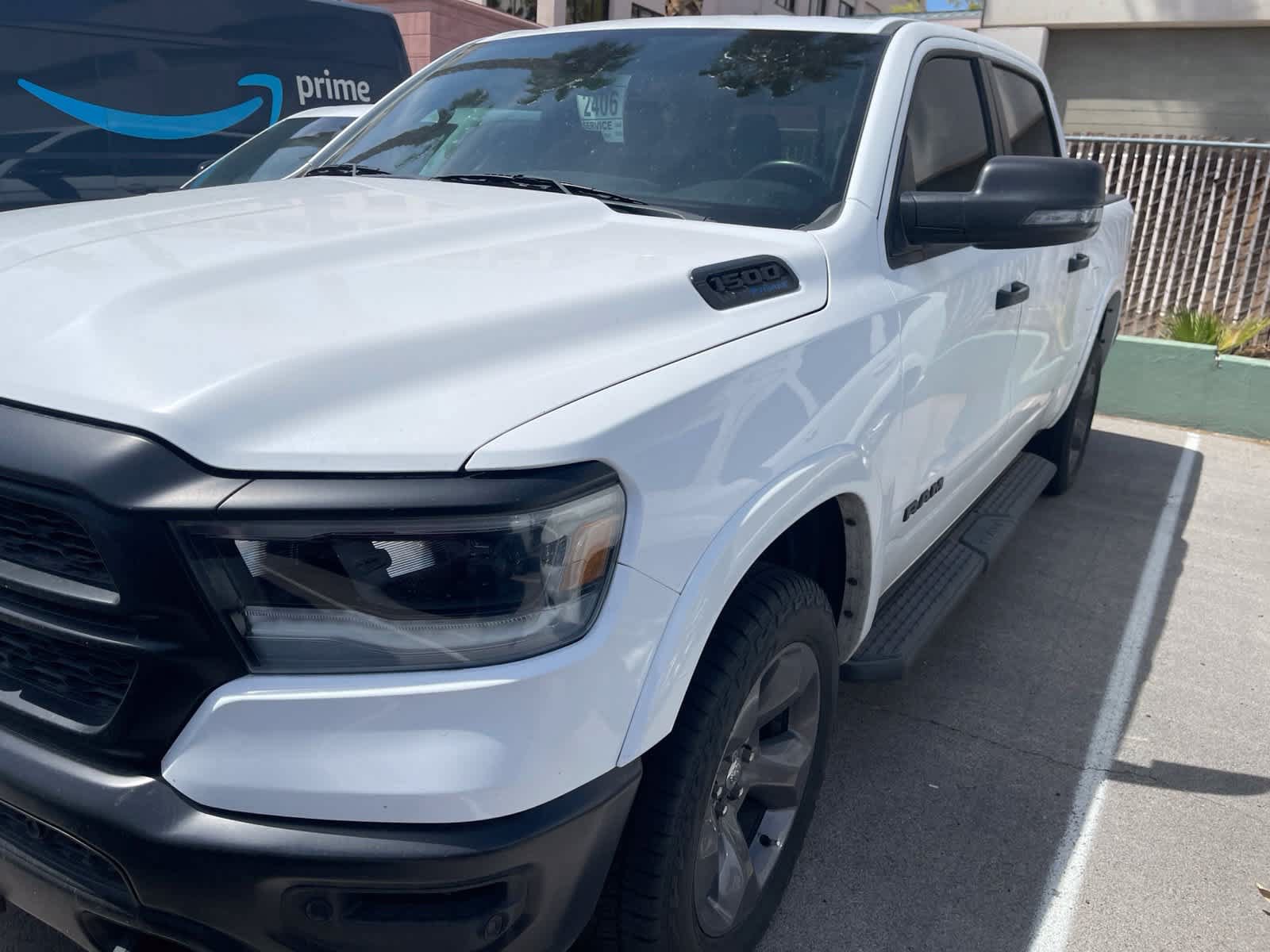 Used 2023 RAM 1500 Big Horn AWD/4WD image 5