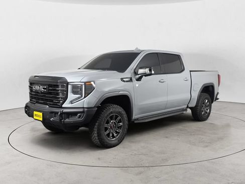 Certified 2024 GMC Sierra 1500 AT4X AWD/4WD image 1