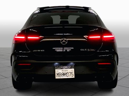 Used 2026 Mercedes-Benz GLE 63 AMG S image 4