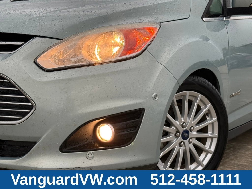 Used 2014 Ford C-MAX SEL w/ Equipment Group 303A FWD image 3