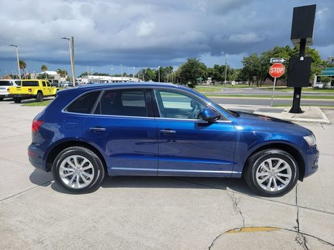 Used 2015 Audi Q5 2.0T Premium Plus AWD/4WD image 6
