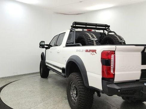Used 2024 Ford F250 Lariat w/ Lariat Ultimate Package AWD/4WD image 4