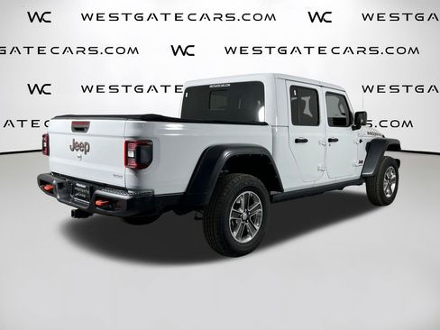 Used 2021 Jeep Gladiator Mojave image 46