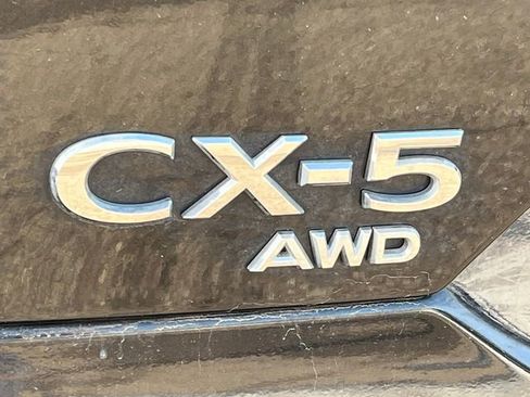 Used 2021 MAZDA CX-5 Grand Touring w/ GT Premium Package image 10