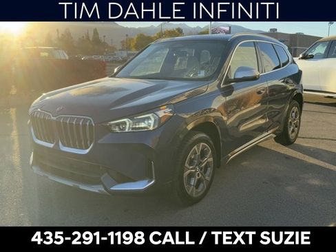 Used 2023 BMW X1 xDrive28i w/ Premium Package image 5